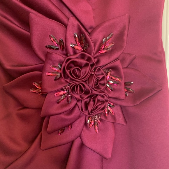 Cocktail Dress by Andrew Adela Ambiance Collection - Picture 2 of 5